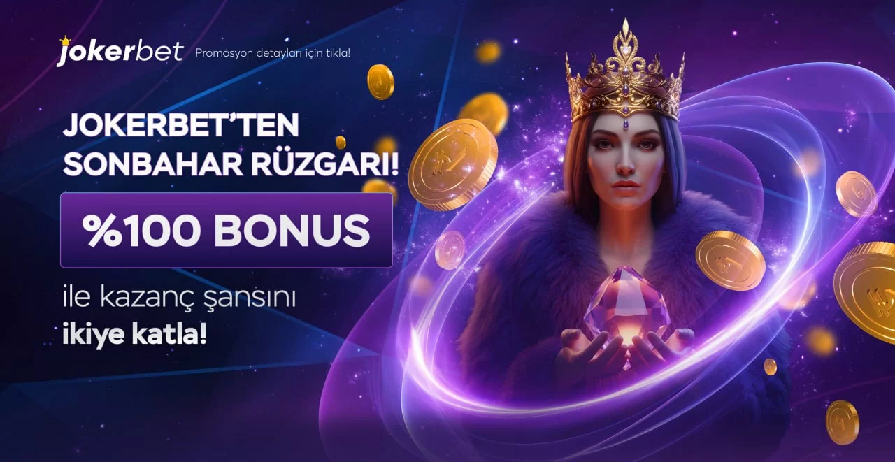 jokerbet güncel giriş adresi için promo görseli 1